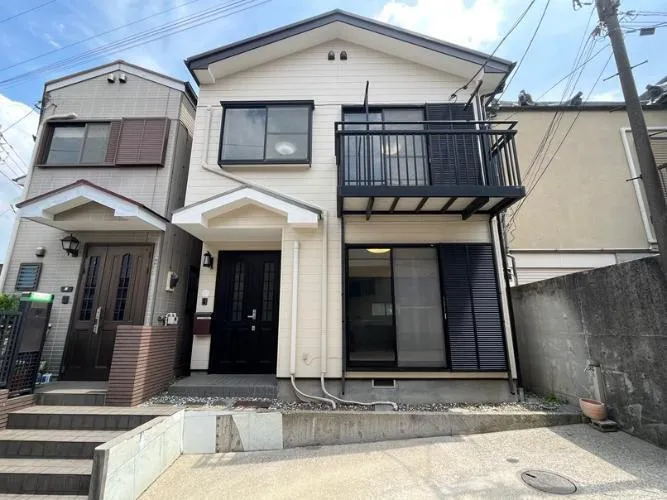 Yokohama City Minami Ward Miharudai Detached House