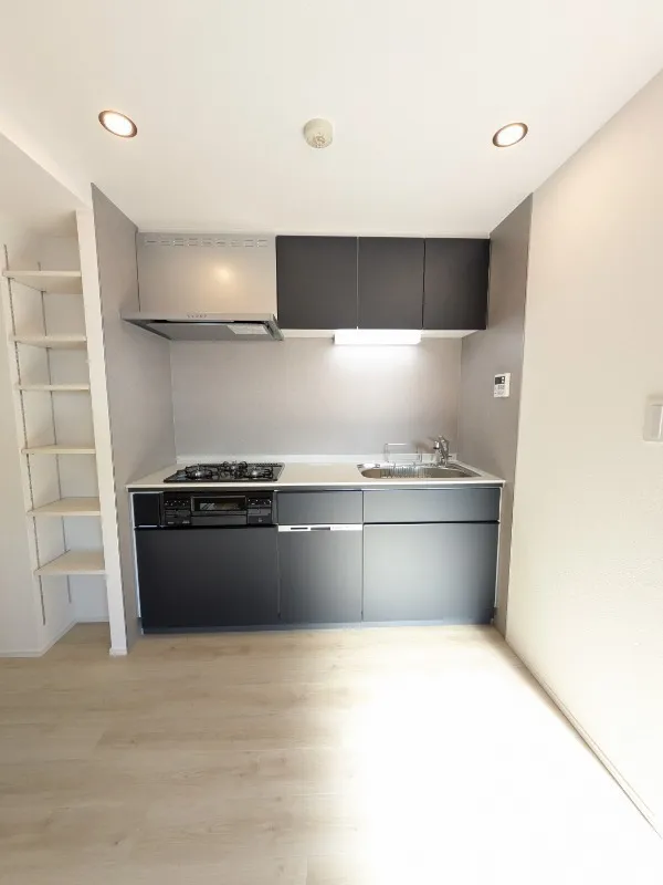 RESIDIA Shima Tsuyama - Interior - ["Kitchen", "Major appliance", "Kitchen Appliance"]