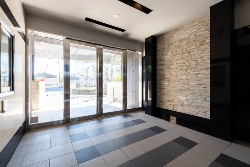 Fusion Akabane East - Exterior - ["Flooring", "Wood", "Floor"]