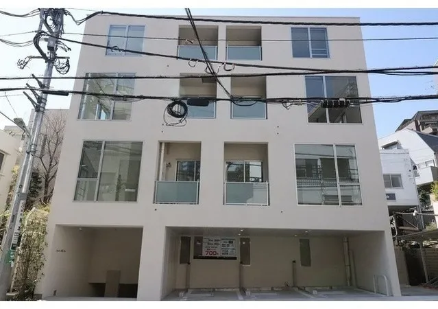 Nanpeidai HillTop House - Exterior - ["Apartment", "Urban design", "Commercial building"]