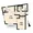 LiveFlat Togoshi - Floor Plan - ["Font", "Parallel", "Rectangle"] thumbnail
