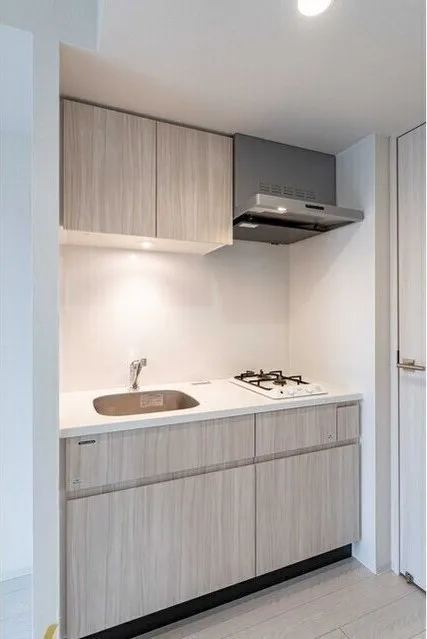 LUMIEC HONCHO WEST - Interior - ["Flooring", "Floor", "Cabinetry"]