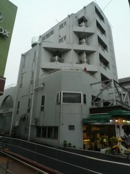 Enomoto Building II - Exterior - ["Building", "Sky", "Urban design"]