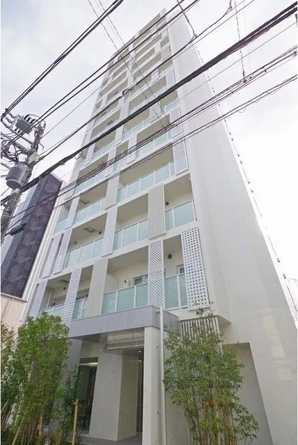 Lefon Progres Shinagawa Oi - Exterior - ["Building", "Sky", "Window"]