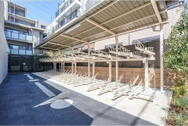 Comforia Liv Nagafukucho - Other - ["Apartment", "Urban design", "Composite material"]
