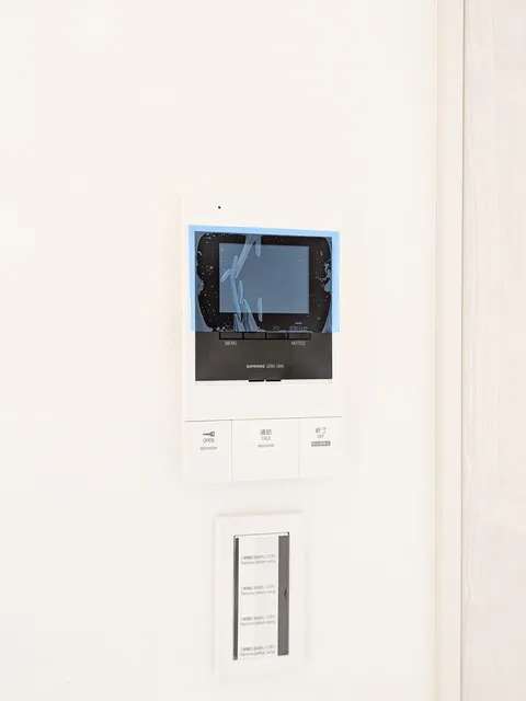 Grand Paseo Nakameguro II - Interior - ["Electronic device", "Technology", "Display device"]