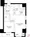 Grand Suite Ginza Resty Monarch - Floor Plan - ["Rectangle", "Font", "Schematic"] thumbnail