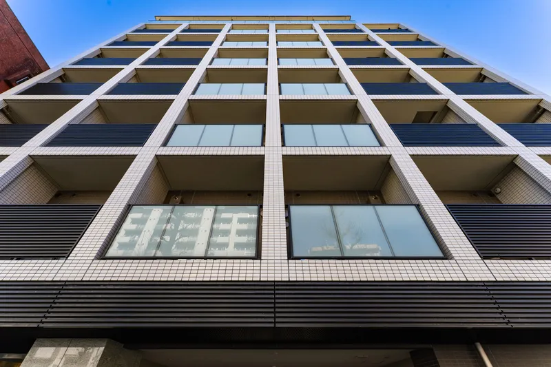 Crevista Itabashi Nishidai - Exterior - ["Commercial building", "Composite material", "High-rise building"]