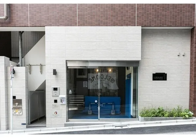 Rivere Asakusa Komagata - Exterior - ["Wall", "Door", "Composite material"]