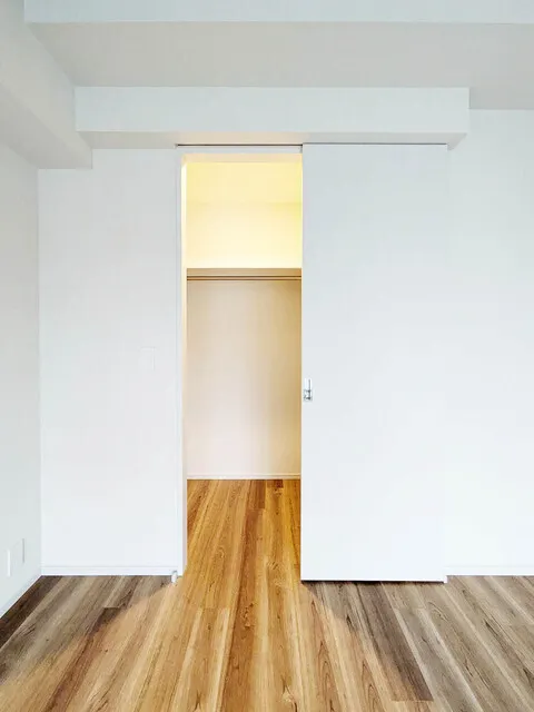 Comforia Shibaura MOKU - Interior - ["Flooring", "Floor", "Wood flooring"]
