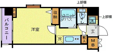 Phoenix Shiba Astrale - Floor Plan - ["Apartment"]