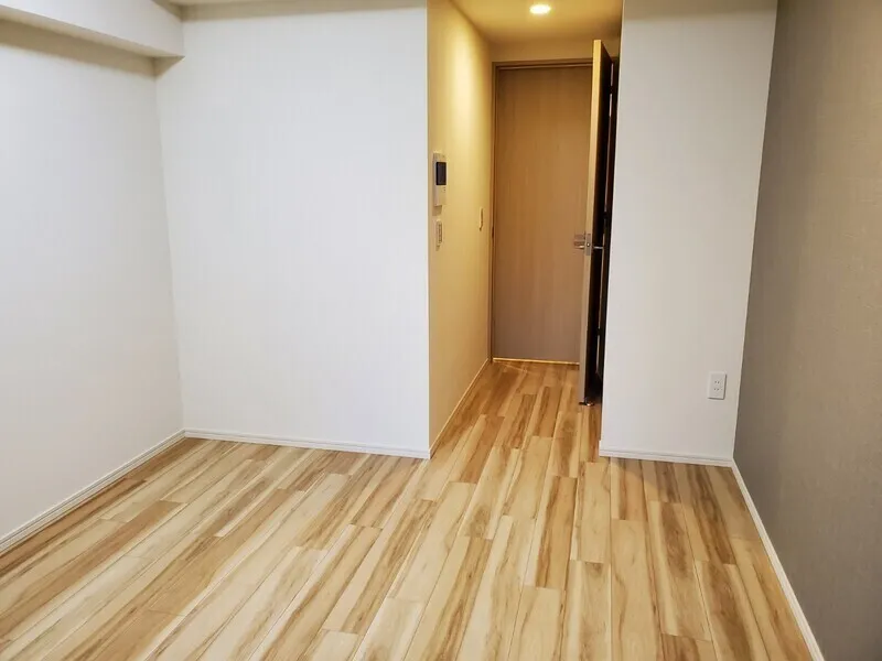 KI-LIGHT KINSHICHO - Interior - ["Flooring", "Wood flooring", "Floor"]