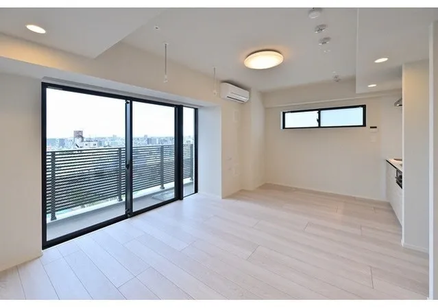 Comfortia Liv Komagome Nishigahara - Interior - ["Flooring", "Ceiling", "Interior design"]