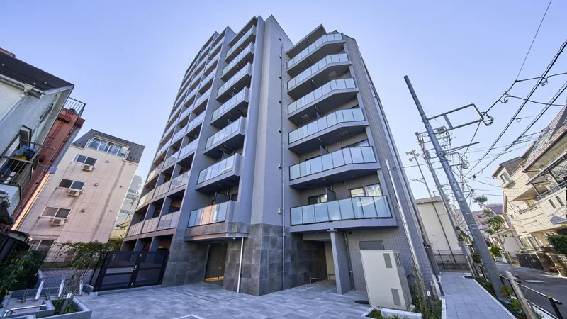 Weave Base - Itabashi Honcho - Exterior - []