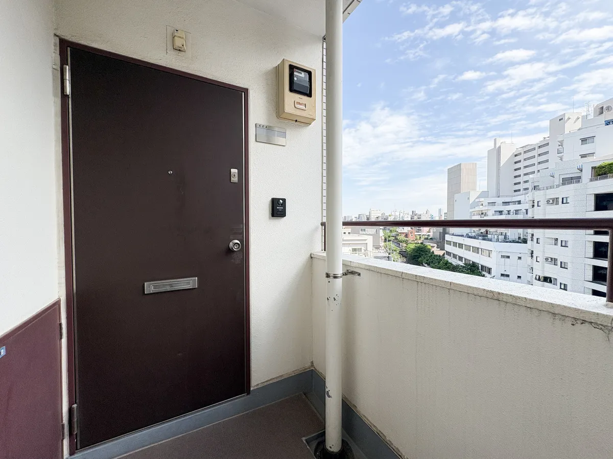 Myrtle Court Nakameguro