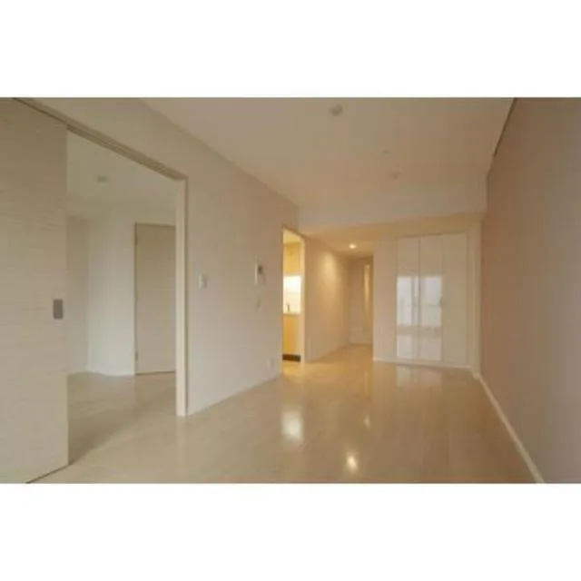 Park Axis Toyosu - Interior - ["Hall", "Fixture", "Wood"]