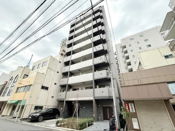 KDX Residence Asakusa - Exterior - []