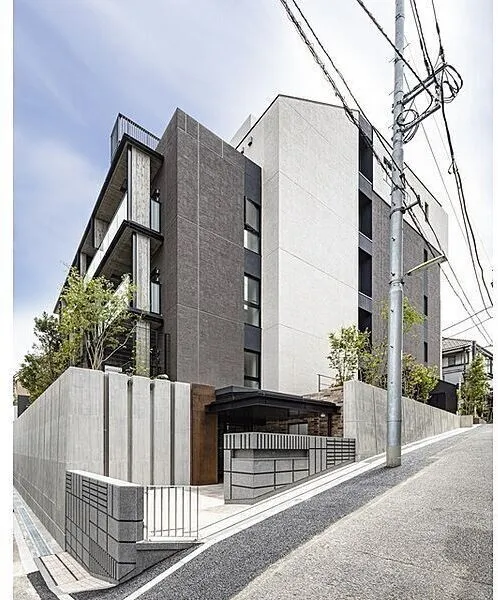 The Park Habio Shimokitazawa - Exterior - ["Building", "Sky", "Plant"]