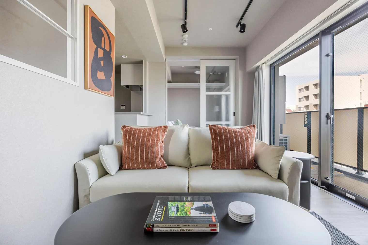 Duo Flats Asakusa Kuramae - Interior - []