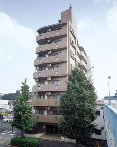 Residence Sangenjaya Square - Exterior - ["Sky", "Building", "Cloud"]