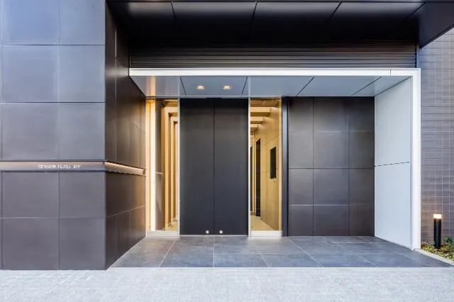 Due Minowa I - Exterior - ["Home Door"]