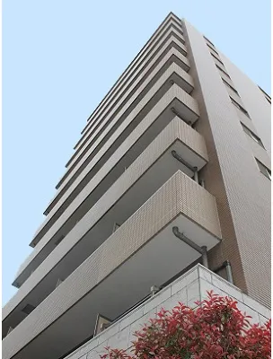Plaire Tsukishima RIVAGE - Exterior - ["High-rise building", "Apartment", "Commercial building"]