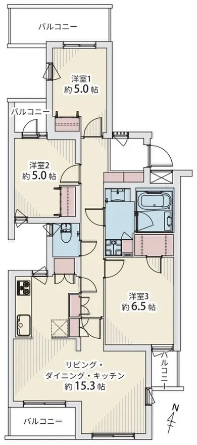 Towa Chitose Funabashi Homes