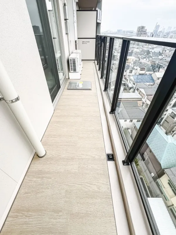 Prince Due Kamiya - Interior - ["Flooring", "Floor", "Apartment"]