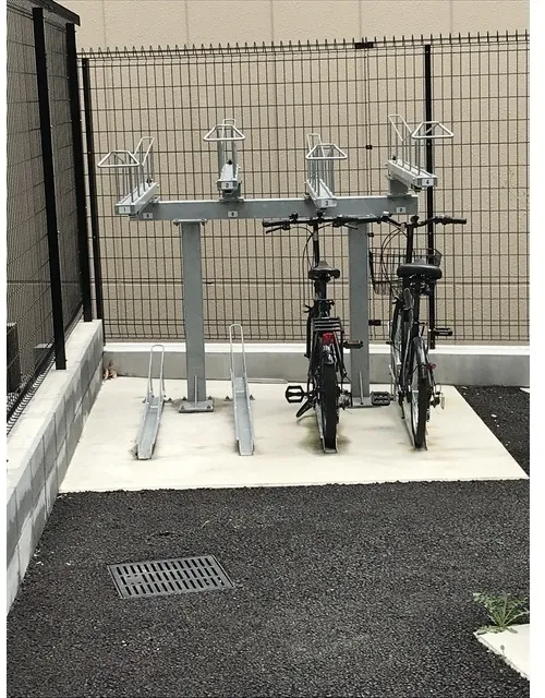 CARITAS Fudomae - Exterior - ["Bicycle", "Bicycle wheel", "Bicycle frame"]