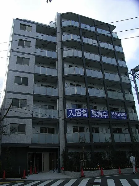 Este Maison Tetsugaku - Exterior - ["Building", "Architecture", "Condominium"]