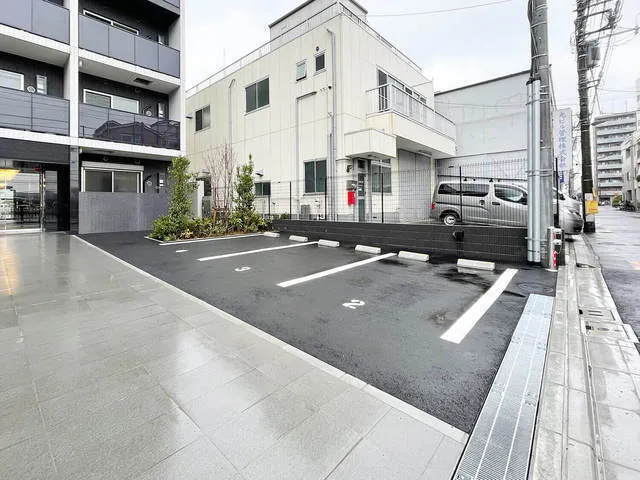 Gran Casa Minamisenju - Other - ["Tar", "Aluminium"]