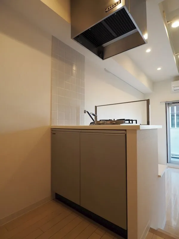RESIDIA Omori Higashi - Interior - ["Wood", "Flooring", "Ceiling"]