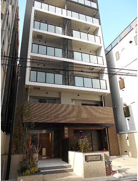 The Park Habio Asakusa Komagata - Exterior - ["Property", "Building", "Apartment"]