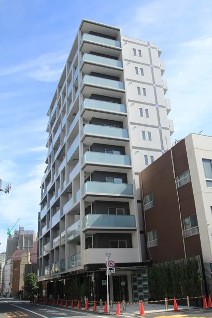 Urbain Waseda - Exterior - ["Sky", "Cloud", "Building"]