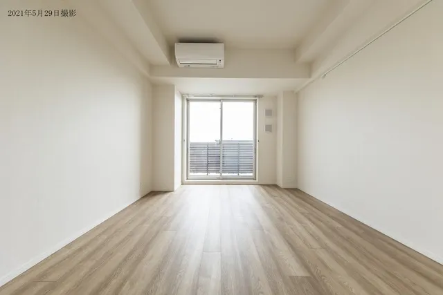 Park Axis Honjo Shinsuikouen - Interior - ["Building", "Fixture", "Window"]