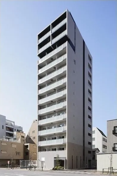 Comforia Kinshicho - Exterior - ["Sky", "Building", "Window"]