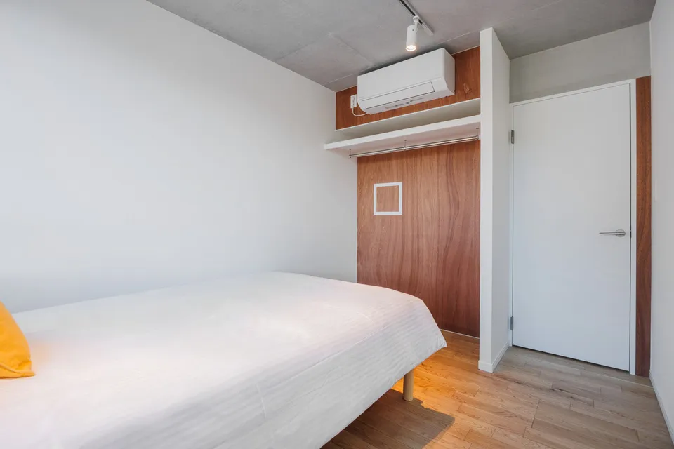 Hmlet Bunkyo Korakuen - Interior - ["Wood", "Flooring", "Interior design"]