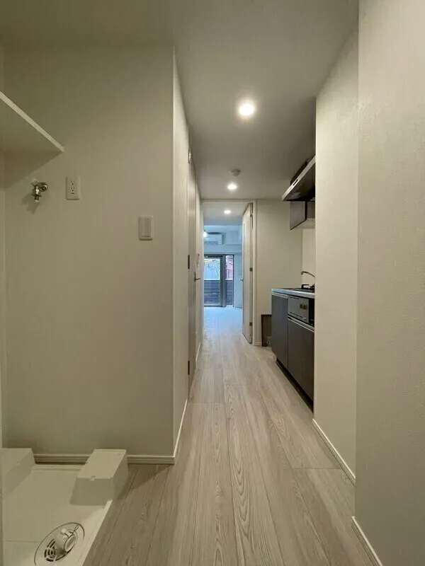 LUMIEC un Kitaueno - Interior - ["Flooring", "Floor", "Wood"]