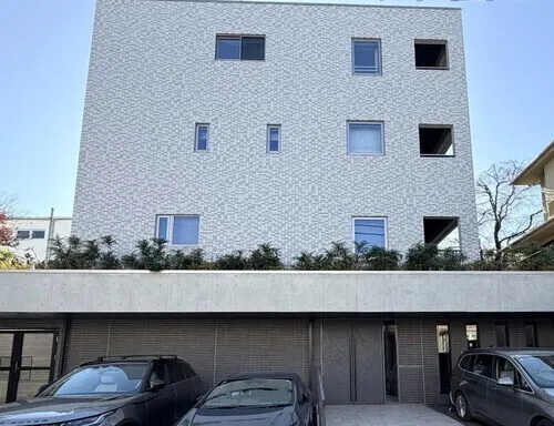 Ferris Court Jiyugaoka - Exterior - ["Daylighting"]