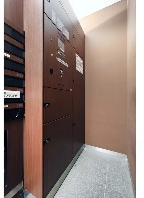 RODIA Nihonbashi Kayabacho - Exterior - ["Wood", "Flooring", "Floor"]