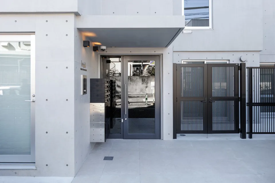 Hmlet Bunkyo Korakuen - Exterior - ["Door", "Composite material", "Apartment"]
