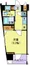 Makes Design Minami Aoyama - Floor Plan - ["Apartment"] thumbnail