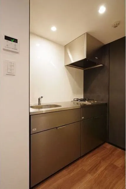 Zinnia Fudomae - Interior - ["Cabinetry", "Countertop", "Building"]