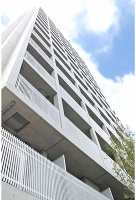 ZOOM Shinagawa Minami - Exterior - ["High-rise building", "Commercial building", "Condominium"]