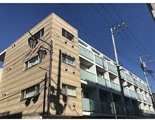 Belferique Nishikoyama - Exterior - ["Sky", "Building", "Urban design"]