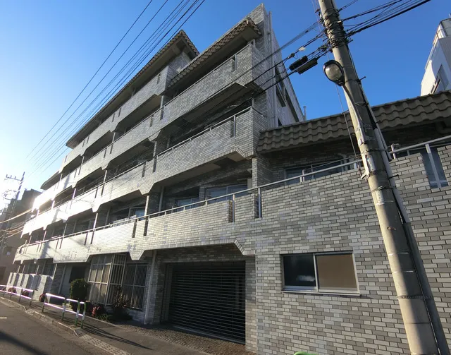 Asahi Izumi Mansion - Exterior - ["Neighbourhood", "Architecture", "Property"]