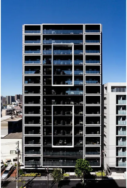 Comforia Takinogawa - Exterior - ["Building", "Property", "Condominium"]