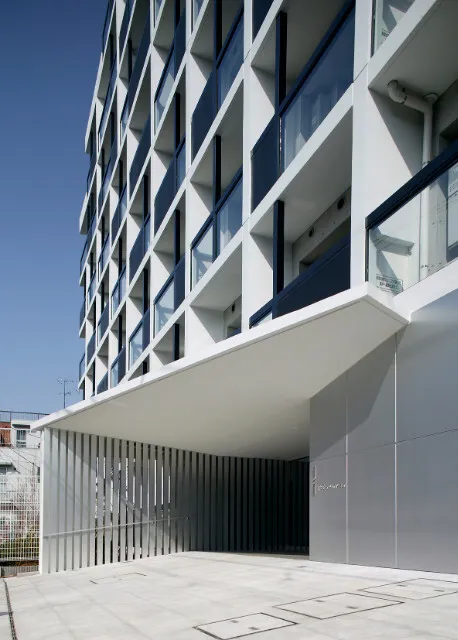 Ipse Kamata WEST - Exterior - ["Property", "Building", "Fixture"]