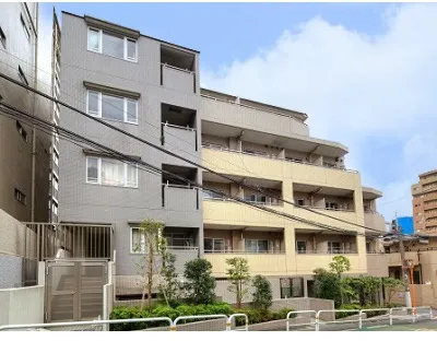 Luxury Apartment Nishi Shinjuku - Exterior - []