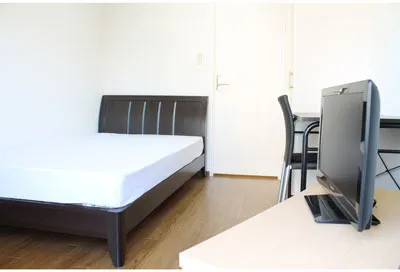 Court Sanya - Interior - ["Bedroom", "Bed", "Interior design"]
